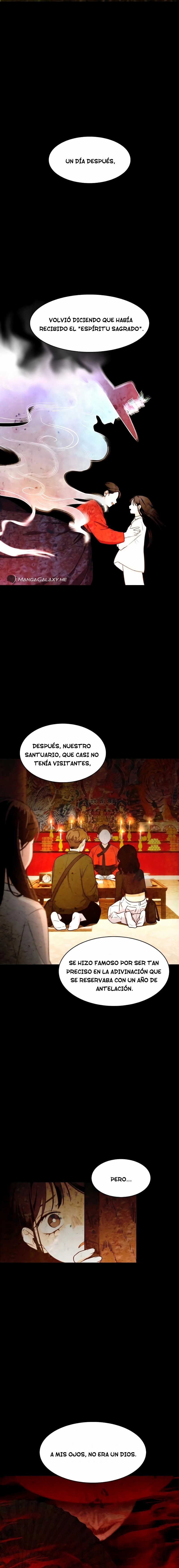 La espada del chamán capítulo 6 página 15