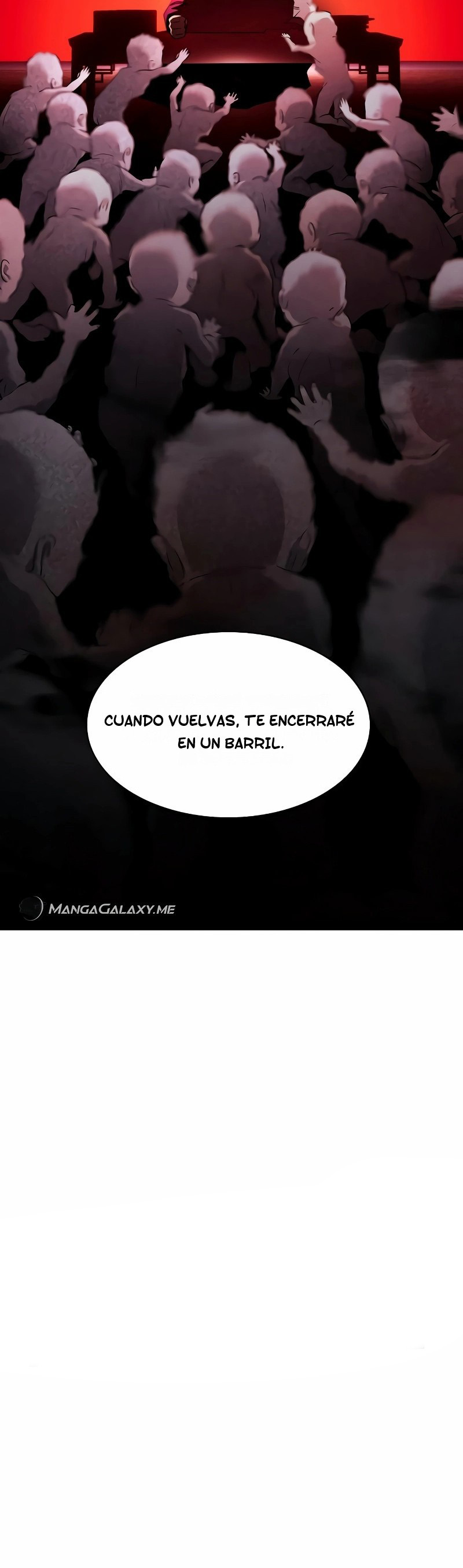 La espada del chamán capítulo 6 página 27