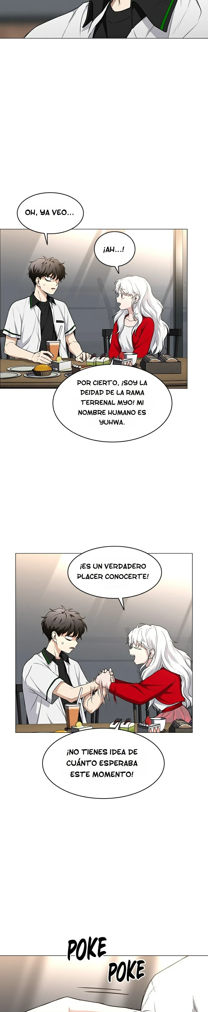 La espada del chamán capítulo 64 página 10