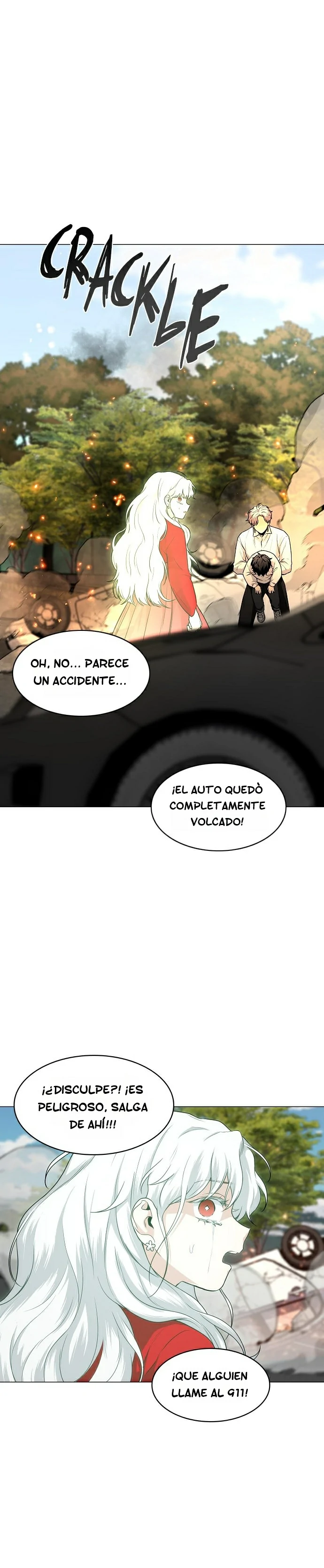 La espada del chamán capítulo 64 página 33