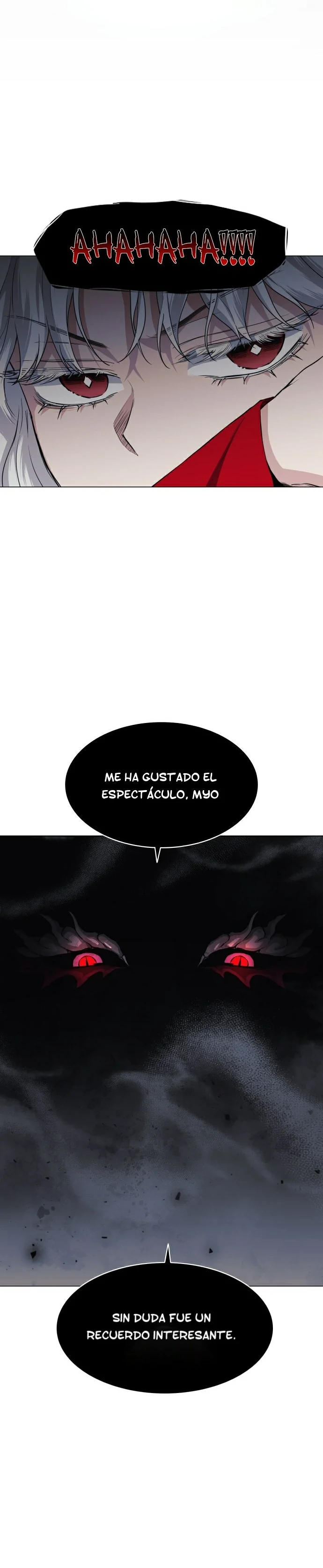 La espada del chamán capítulo 64 página 40