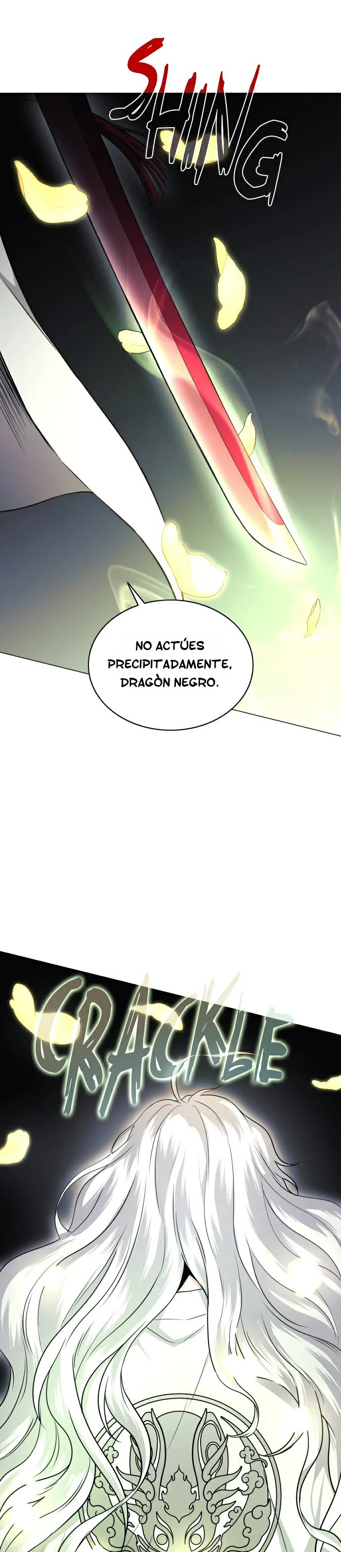 La espada del chamán capítulo 64 página 41