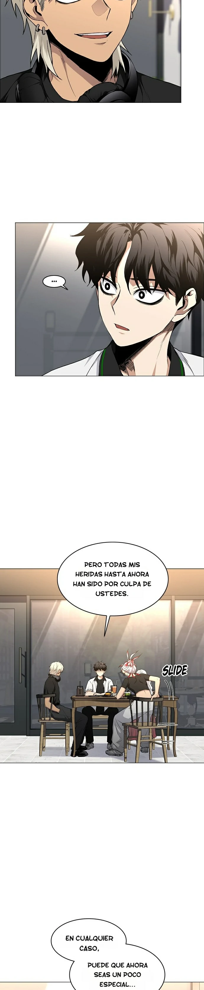 La espada del chamán capítulo 64 página 8