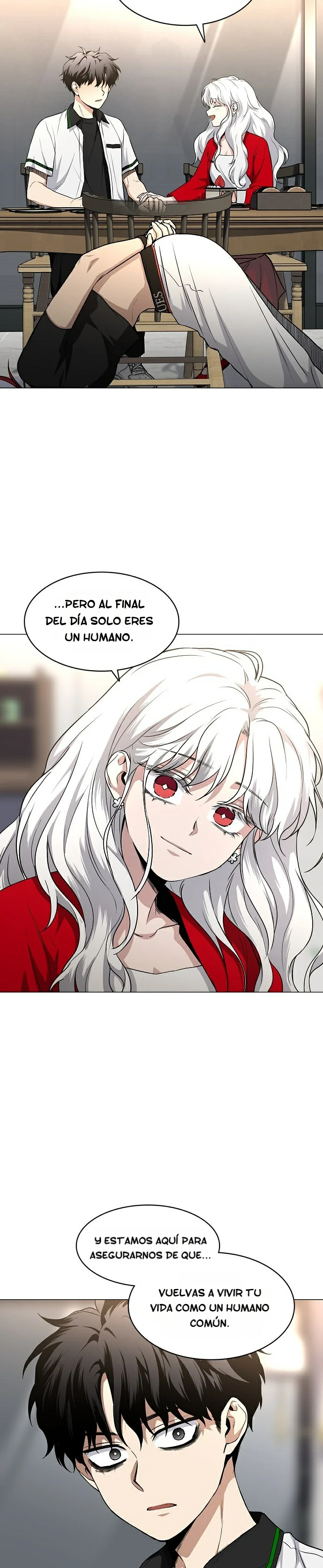La espada del chamán capítulo 64 página 9