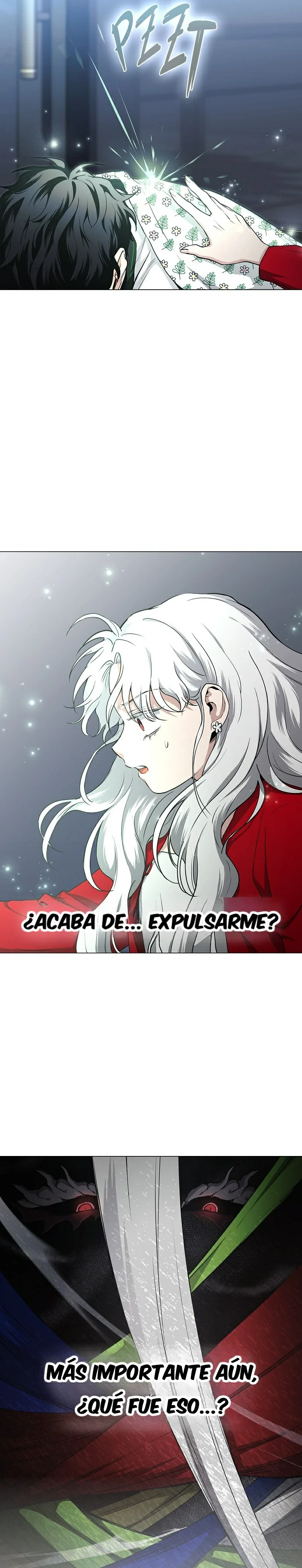 La espada del chamán capítulo 65 página 8