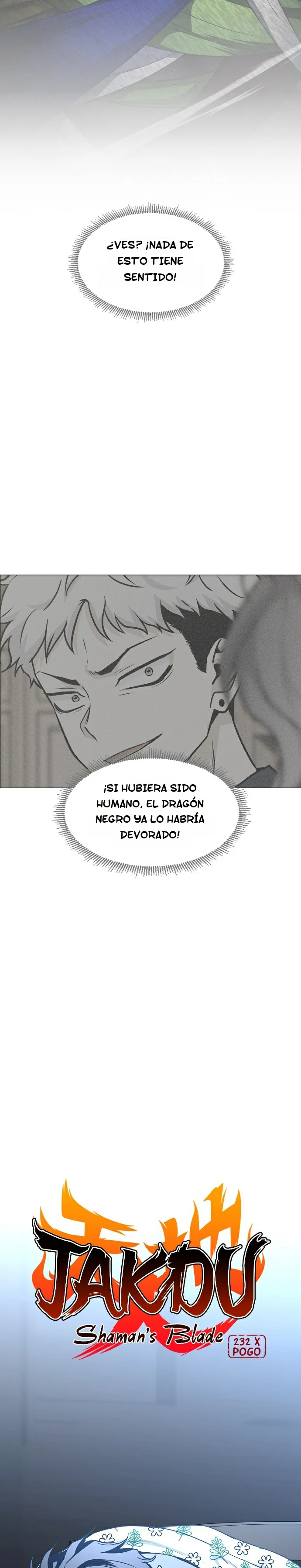 La espada del chamán capítulo 65 página 9