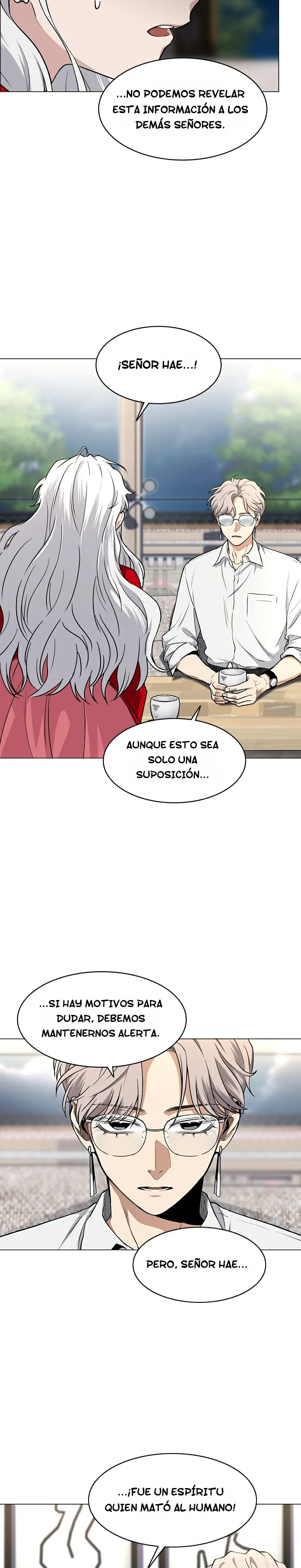 La espada del chamán capítulo 66 página 24