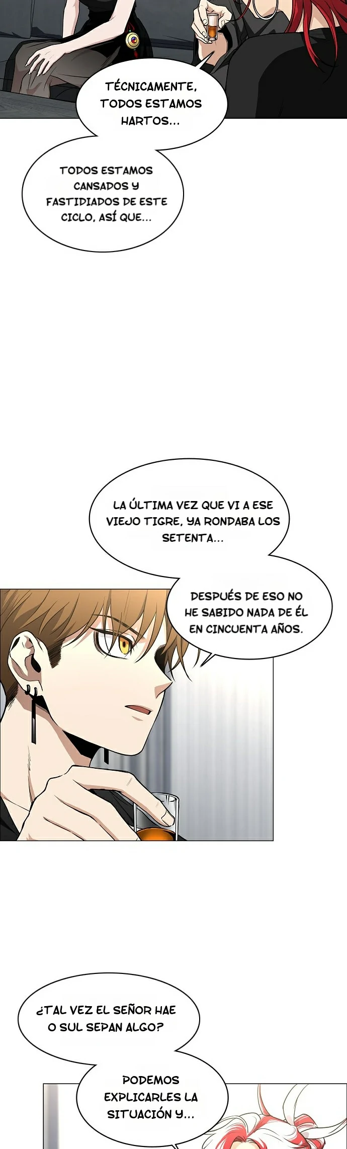 La espada del chamán capítulo 67 página 12