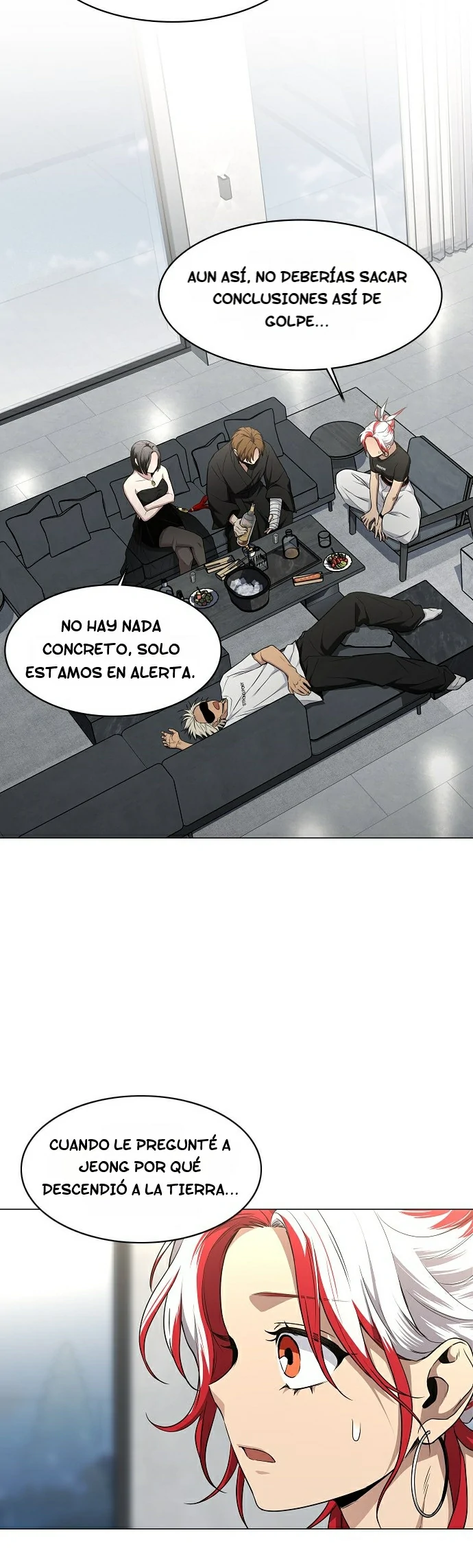 La espada del chamán capítulo 67 página 16