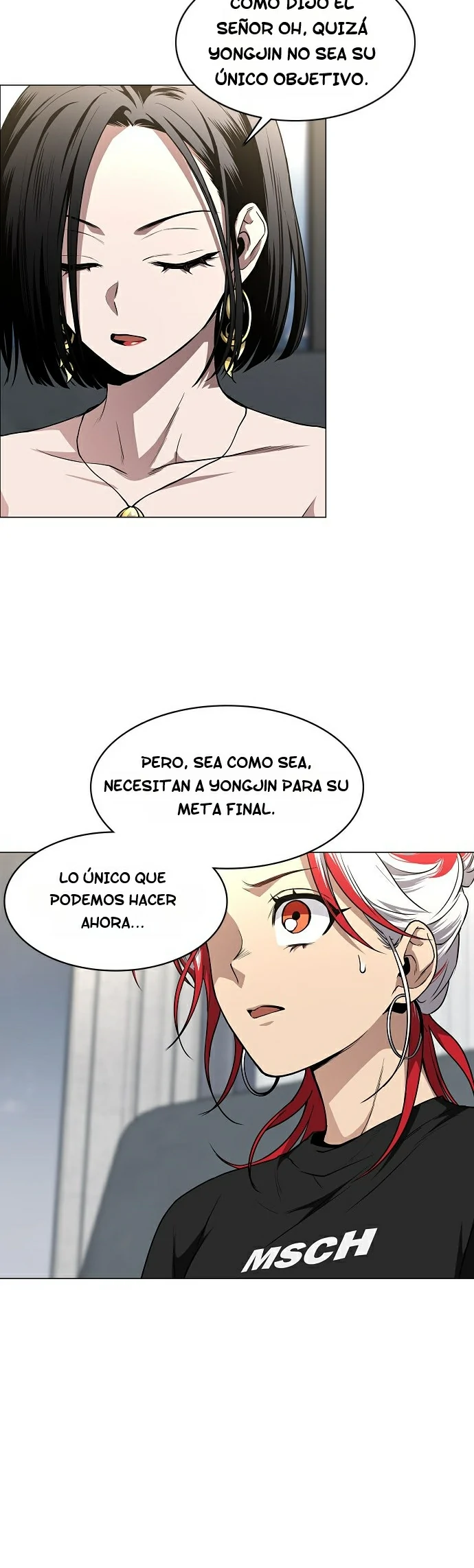 La espada del chamán capítulo 67 página 19