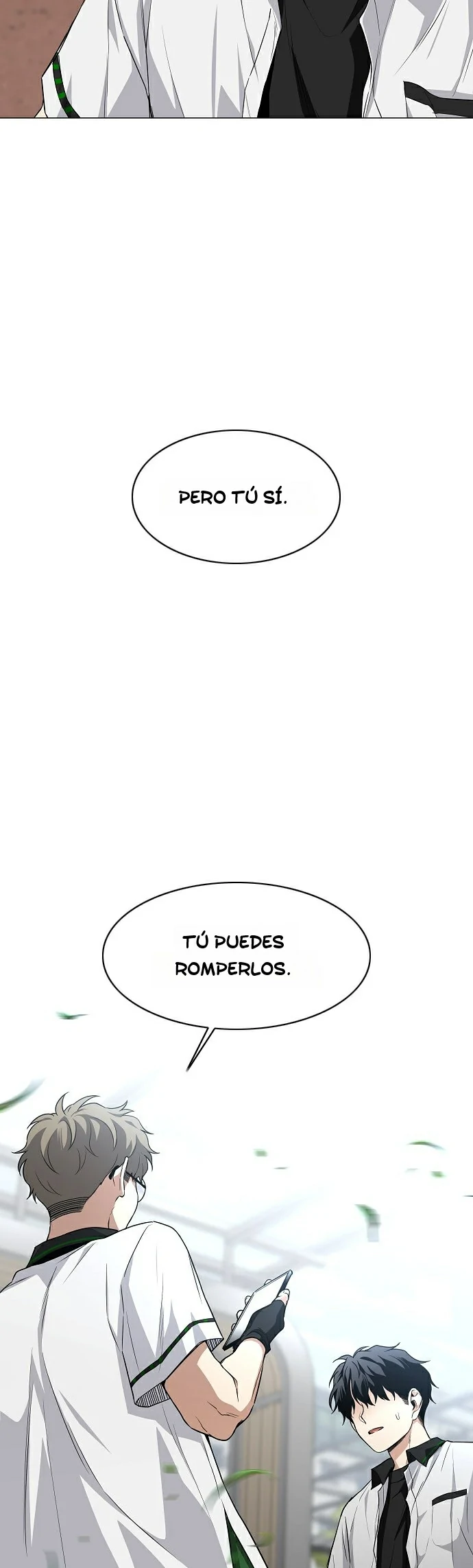 La espada del chamán capítulo 67 página 25