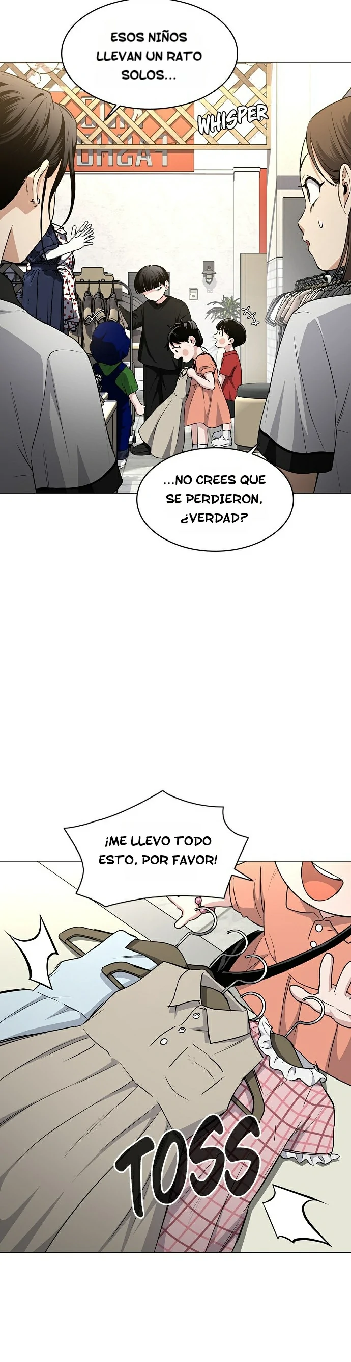 La espada del chamán capítulo 68 página 32