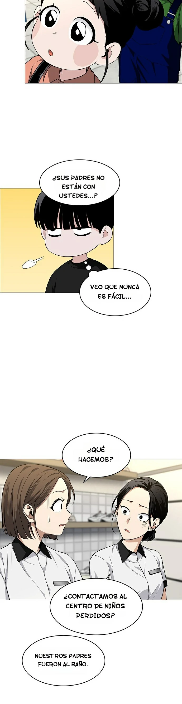 La espada del chamán capítulo 68 página 35
