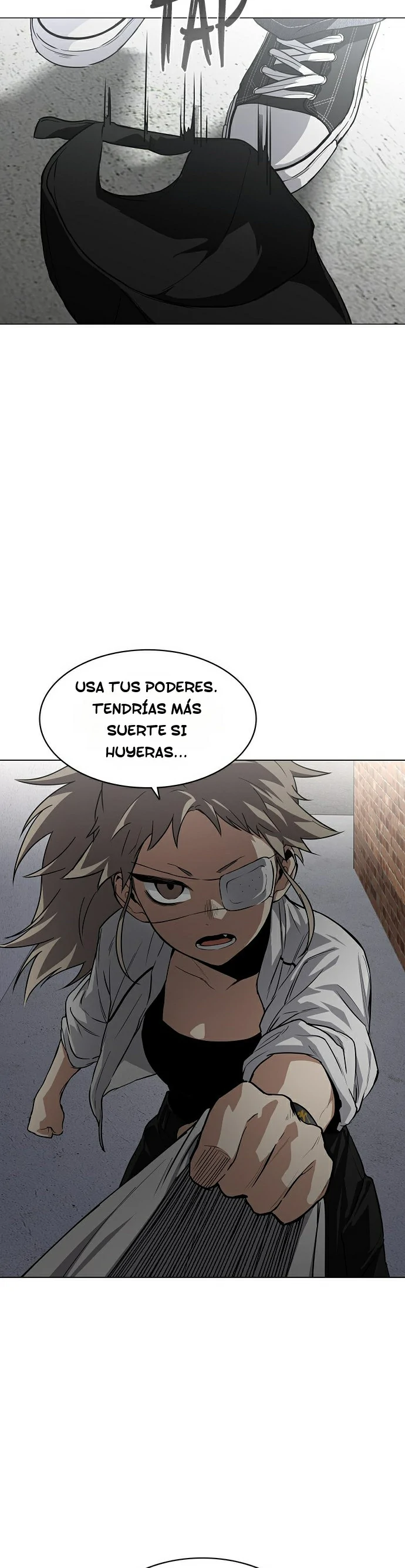 La espada del chamán capítulo 68 página 47