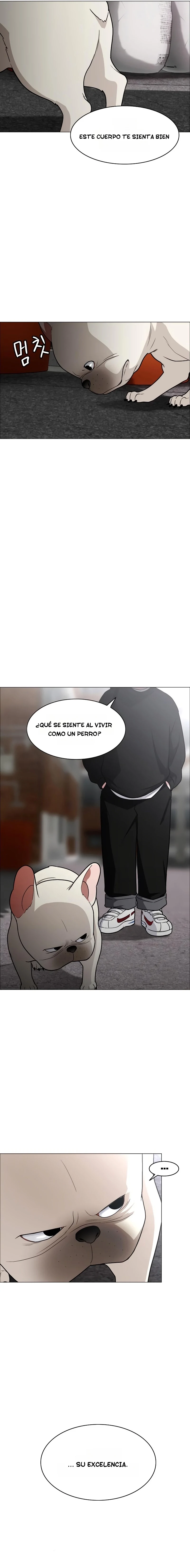 La espada del chamán capítulo 8 página 4