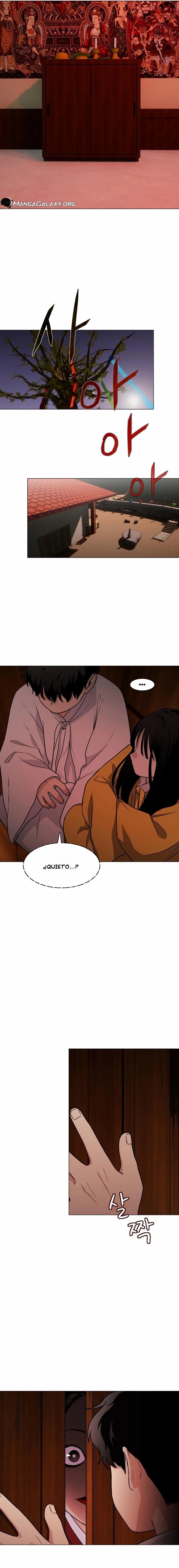 La espada del chamán capítulo 9 página 16