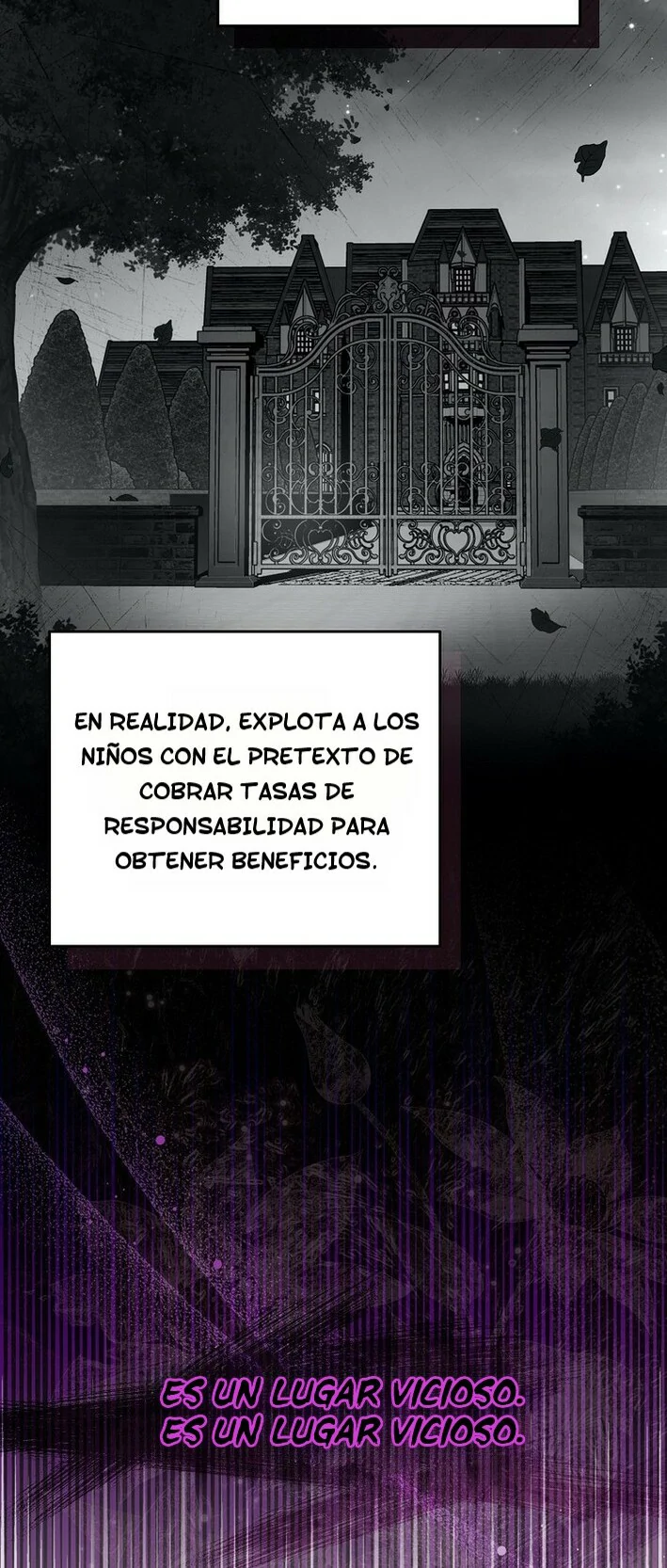 El Genio Mágico que Domina los Conceptos capítulo 1 página 41
