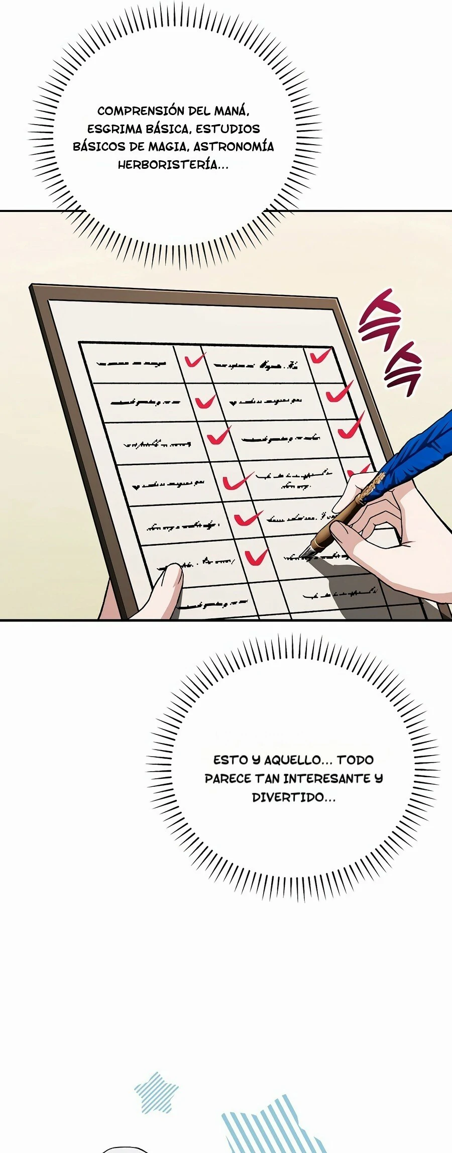 El Genio Mágico que Domina los Conceptos capítulo 10 página 7