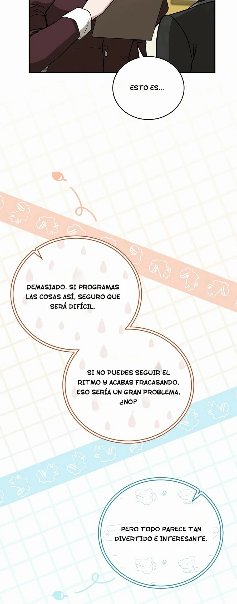 El Genio Mágico que Domina los Conceptos capítulo 10 página 9