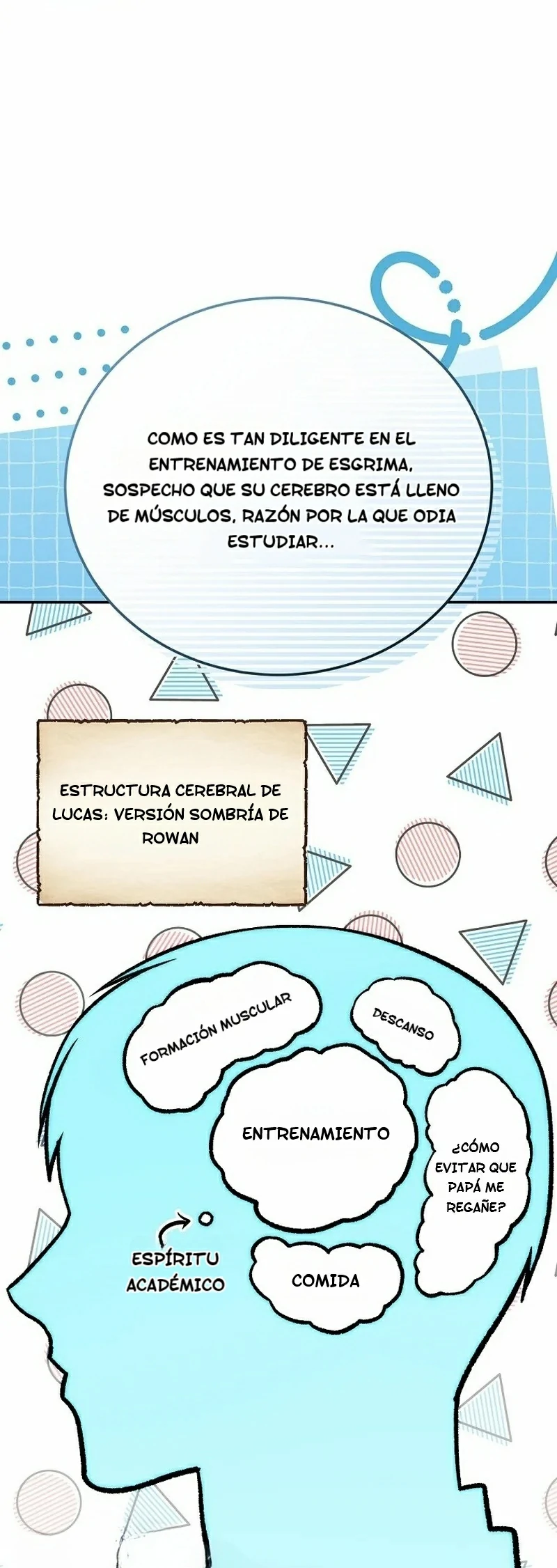 El Genio Mágico que Domina los Conceptos capítulo 18 página 17