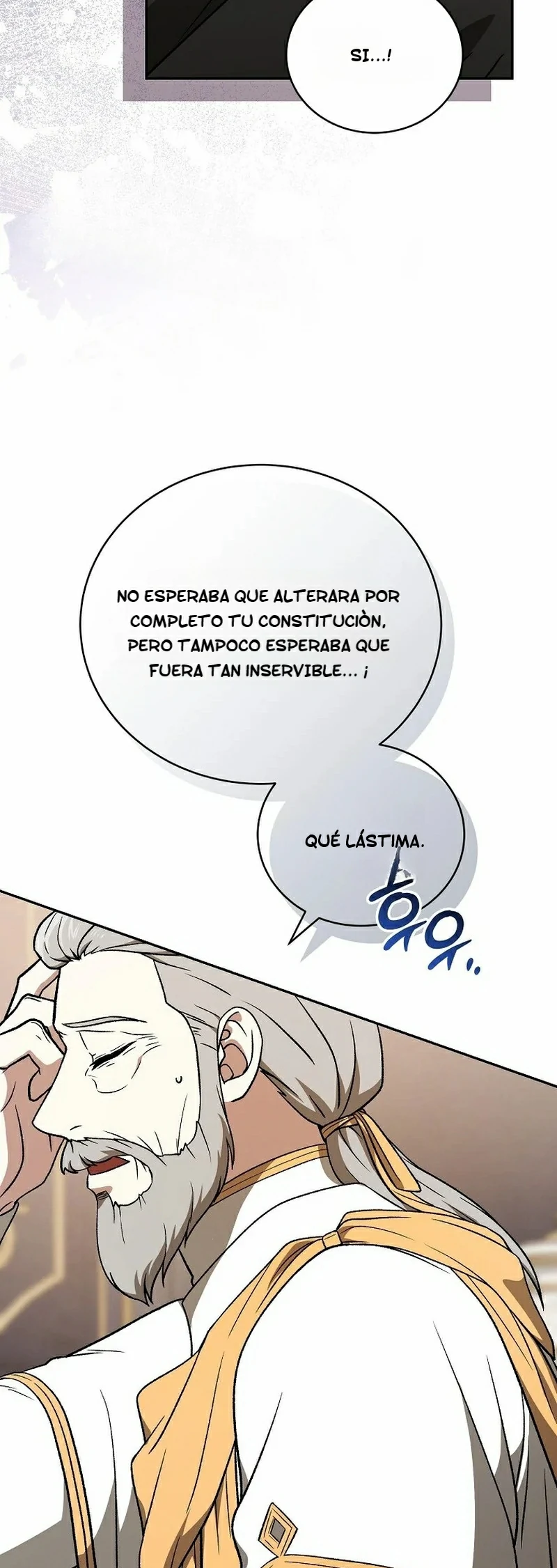 El Genio Mágico que Domina los Conceptos capítulo 18 página 44
