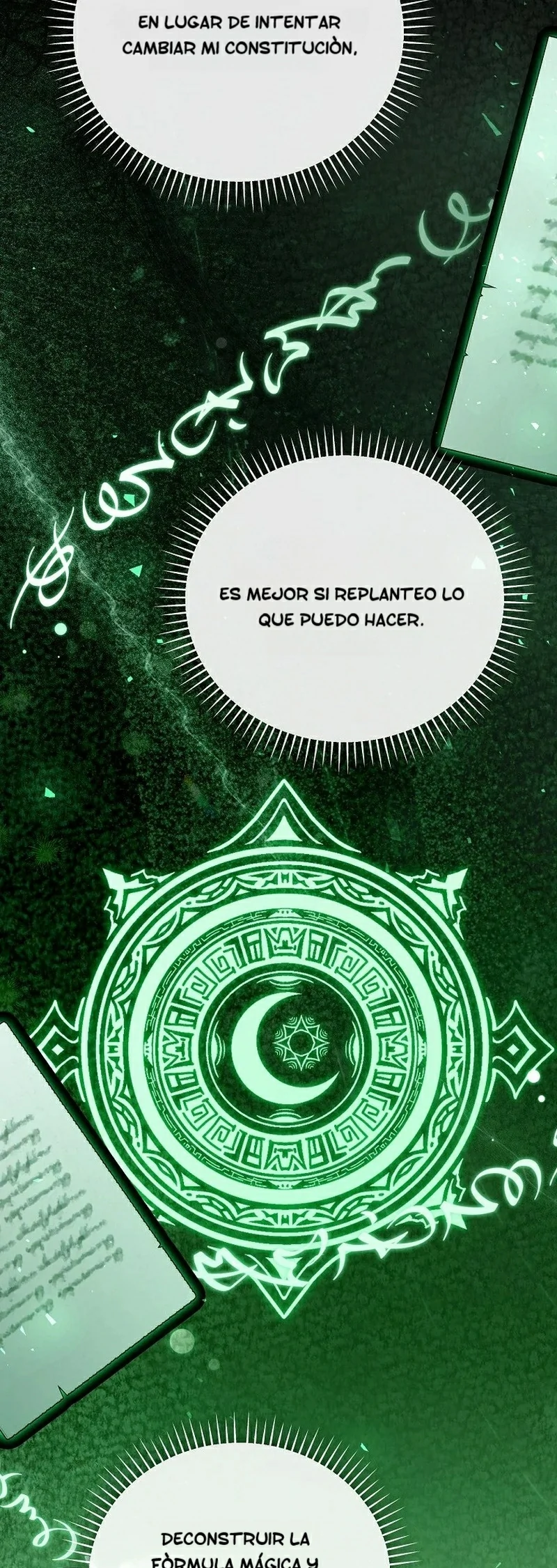 El Genio Mágico que Domina los Conceptos capítulo 18 página 46