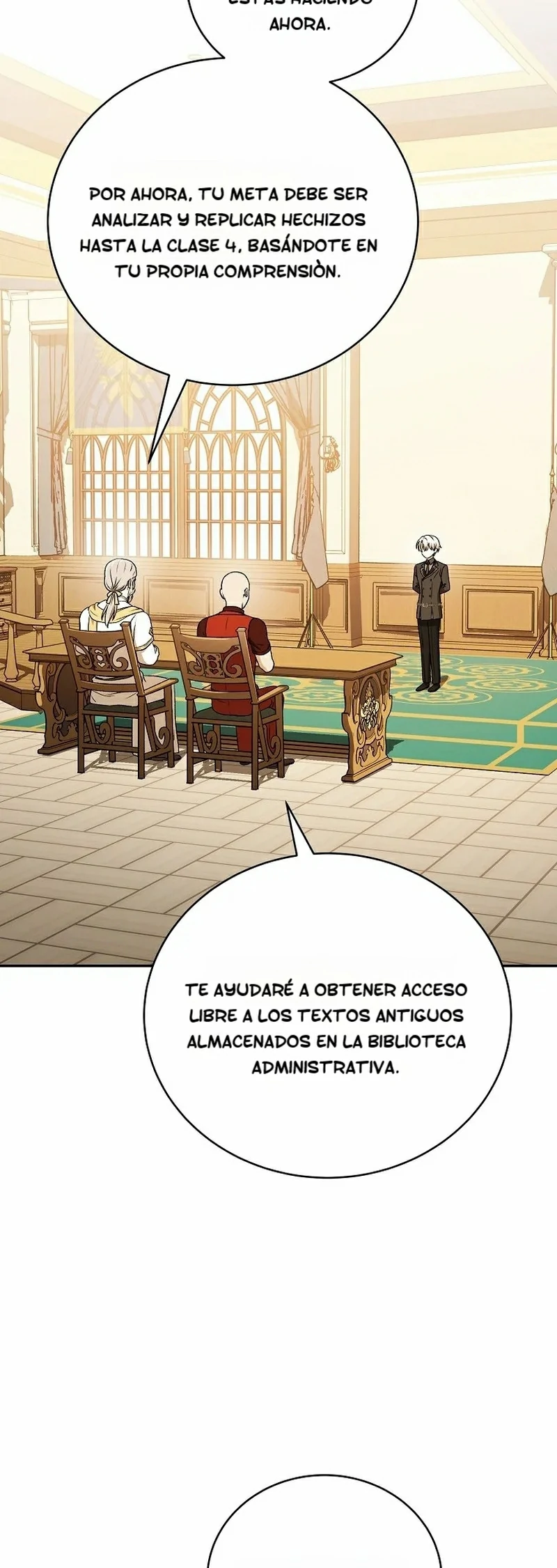 El Genio Mágico que Domina los Conceptos capítulo 18 página 59