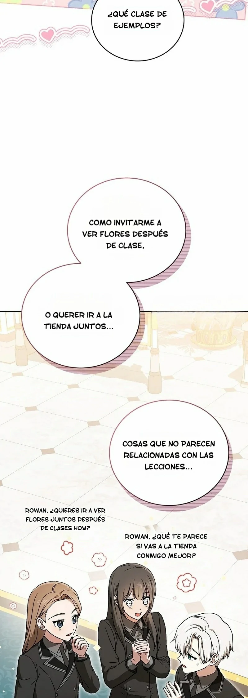 El Genio Mágico que Domina los Conceptos capítulo 18 página 7