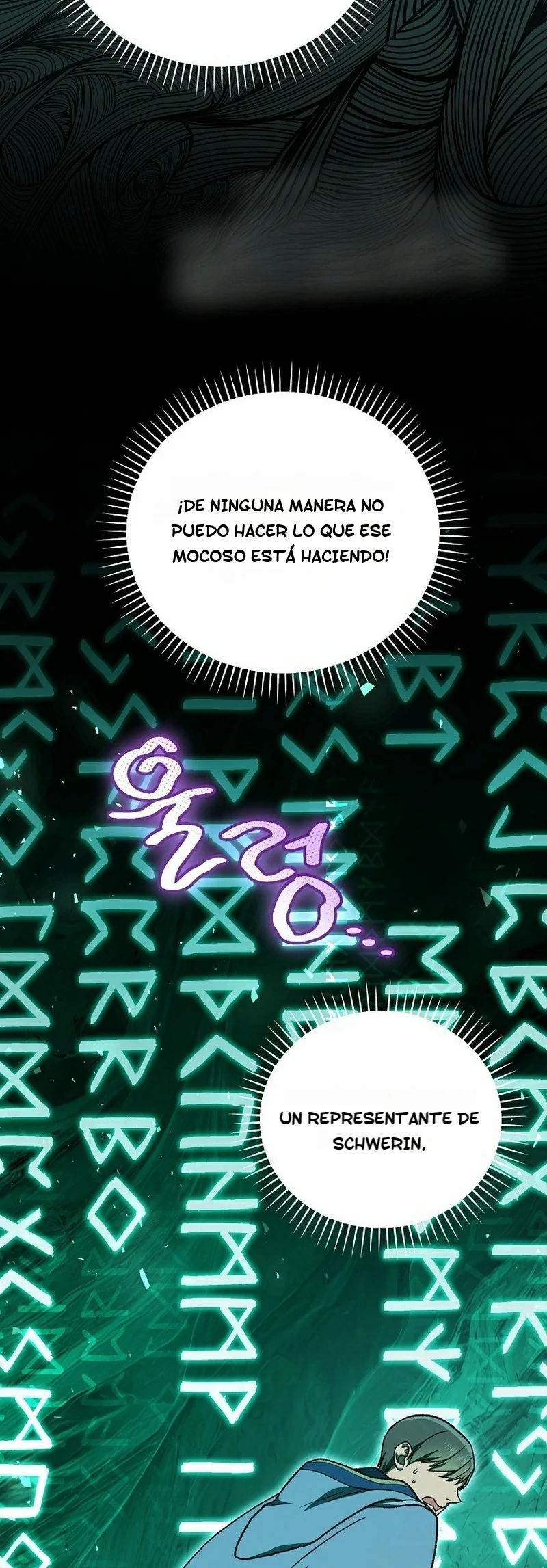 El Genio Mágico que Domina los Conceptos capítulo 20 página 53