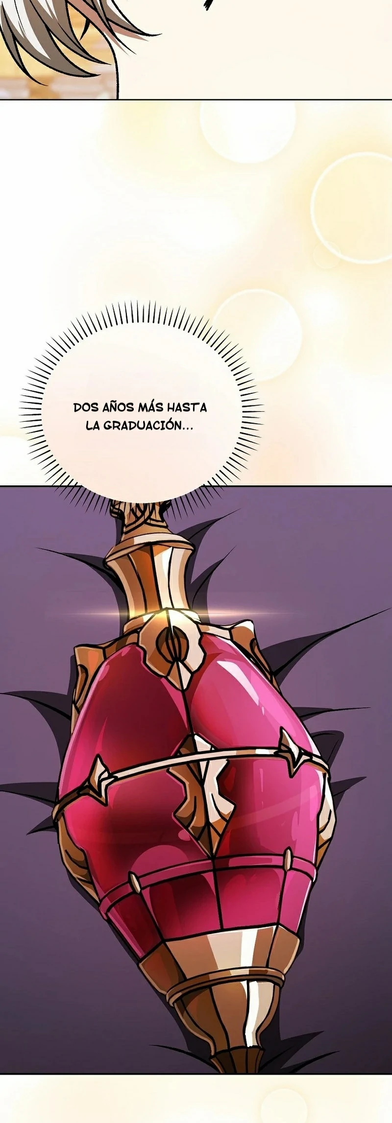 El Genio Mágico que Domina los Conceptos capítulo 20 página 65