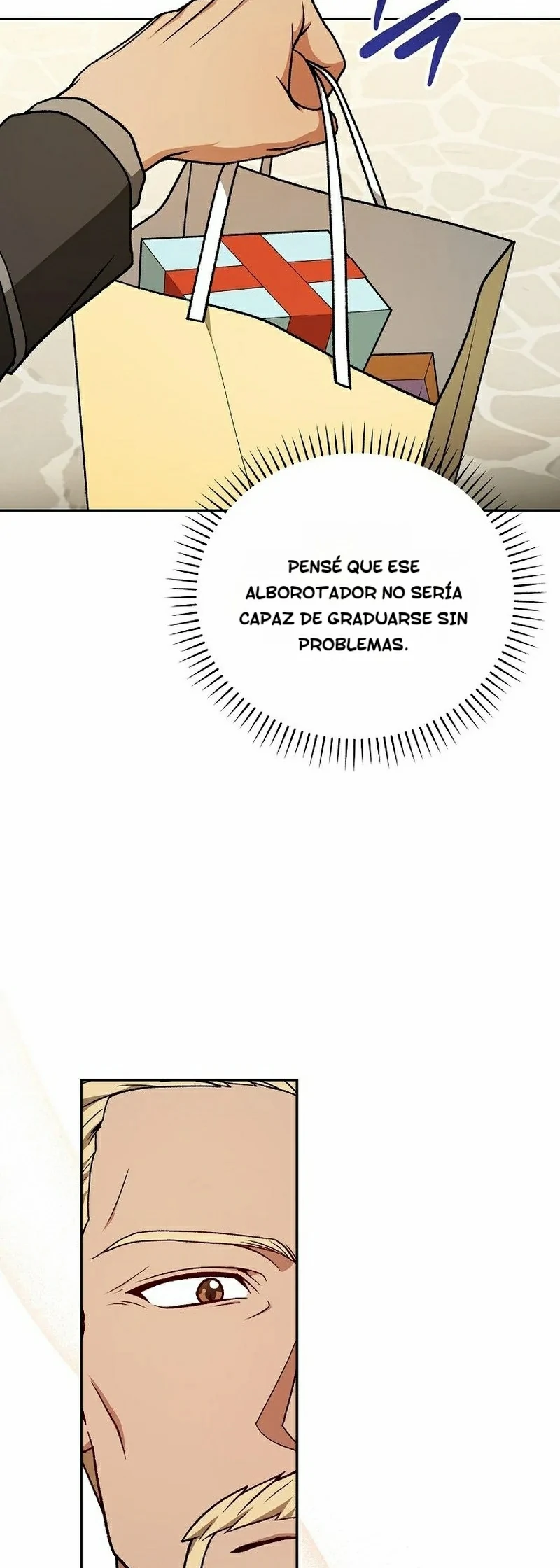 El Genio Mágico que Domina los Conceptos capítulo 22 página 26