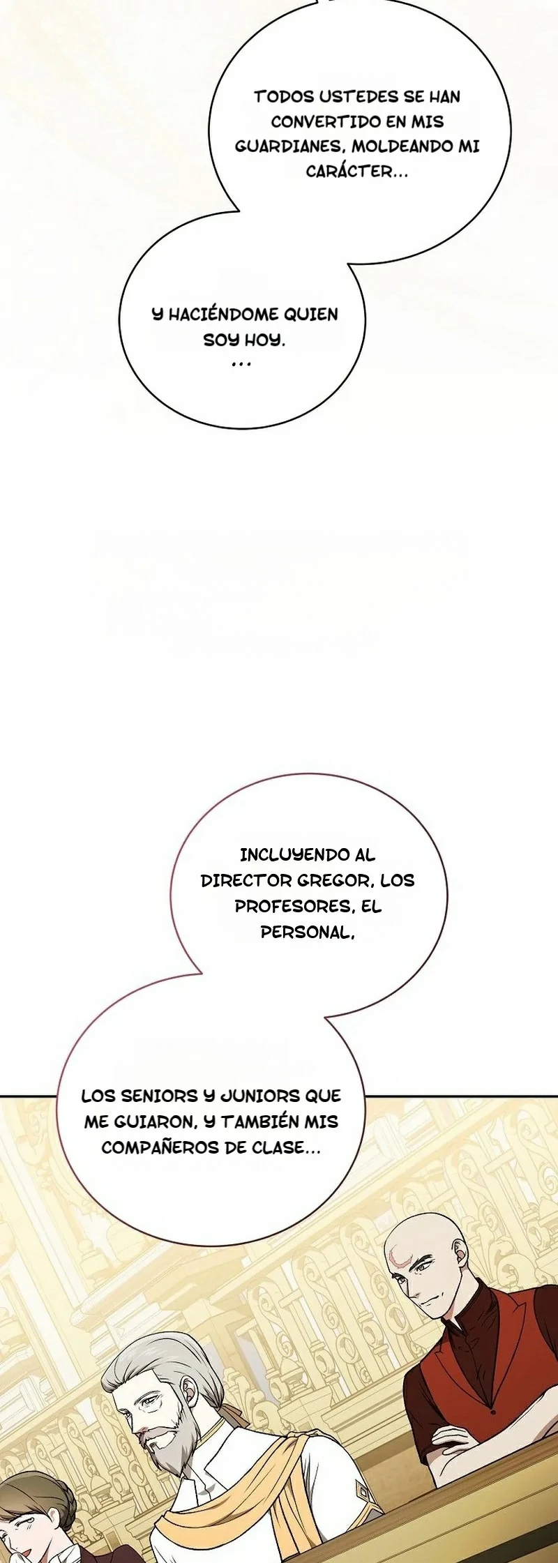 El Genio Mágico que Domina los Conceptos capítulo 22 página 48
