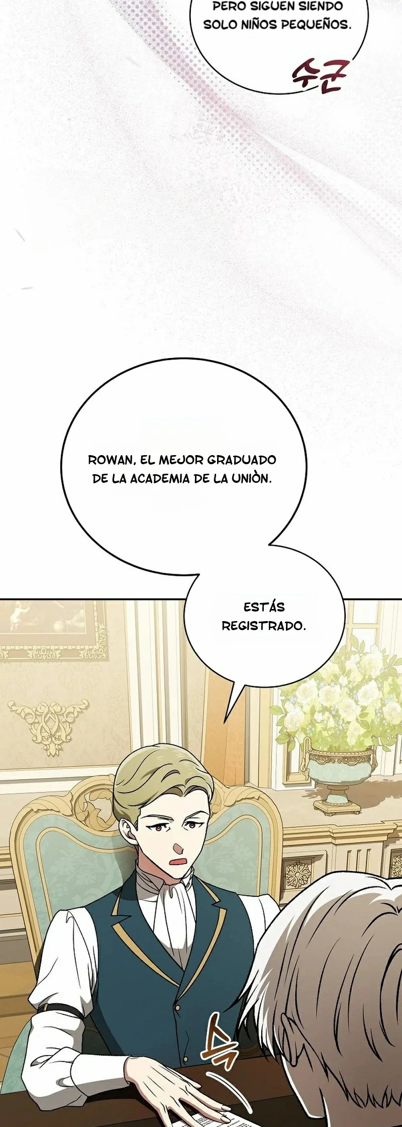 El Genio Mágico que Domina los Conceptos capítulo 22 página 69