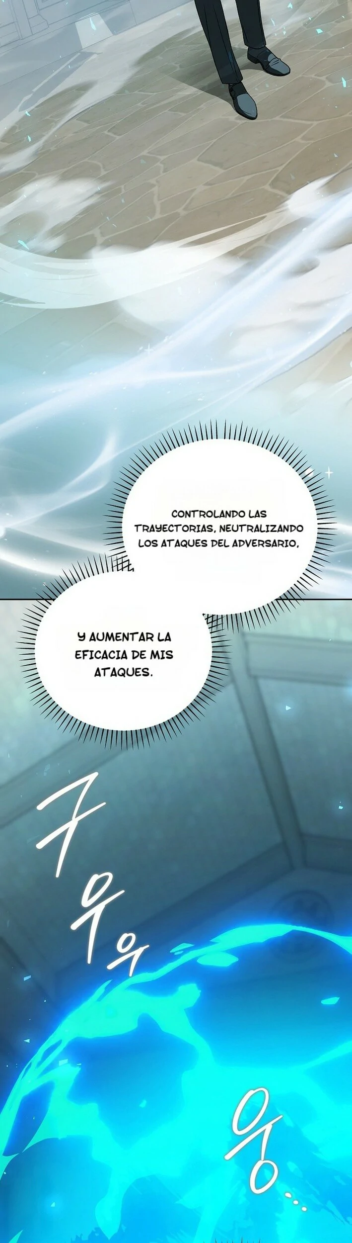 El Genio Mágico que Domina los Conceptos capítulo 28 página 10