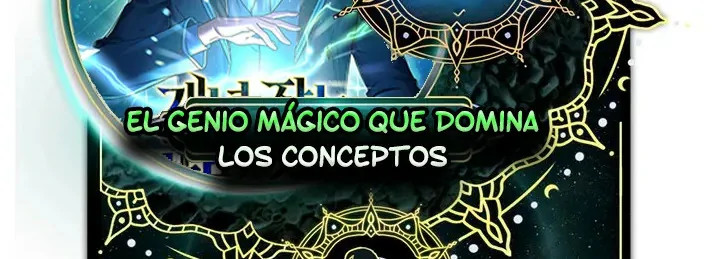 El Genio Mágico que Domina los Conceptos capítulo 28 página 2
