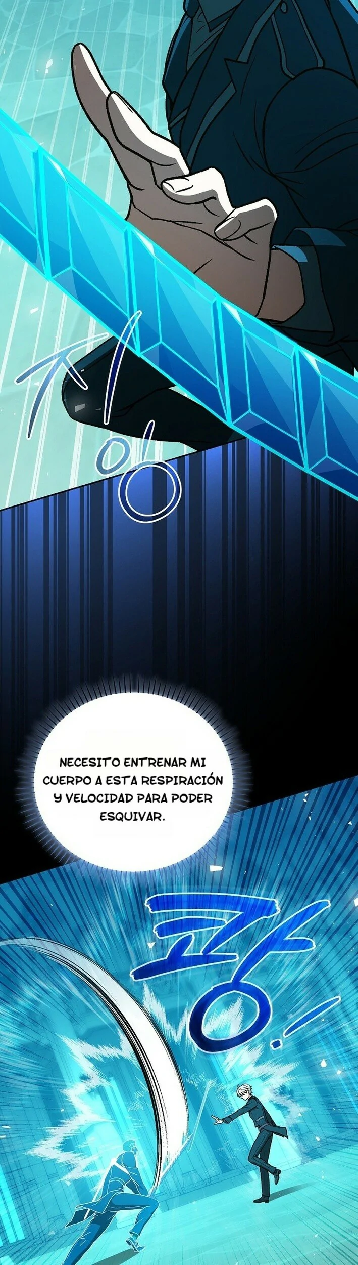 El Genio Mágico que Domina los Conceptos capítulo 28 página 20