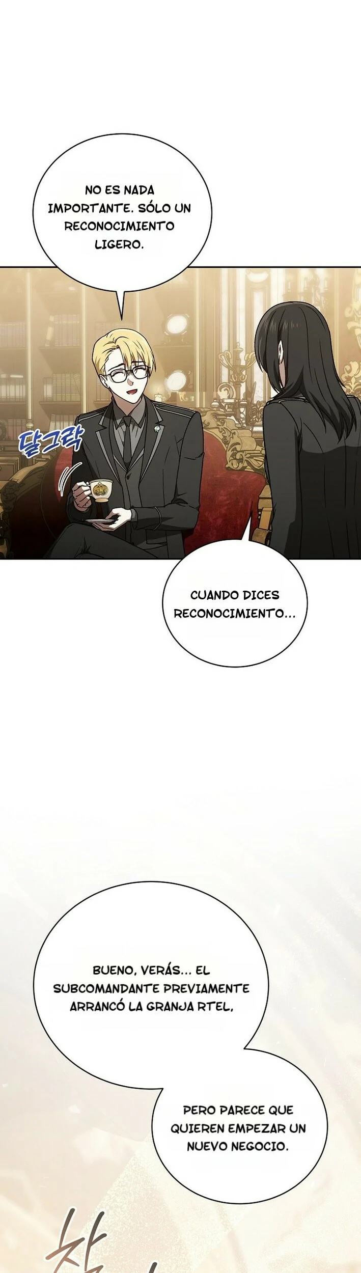 El Genio Mágico que Domina los Conceptos capítulo 28 página 42