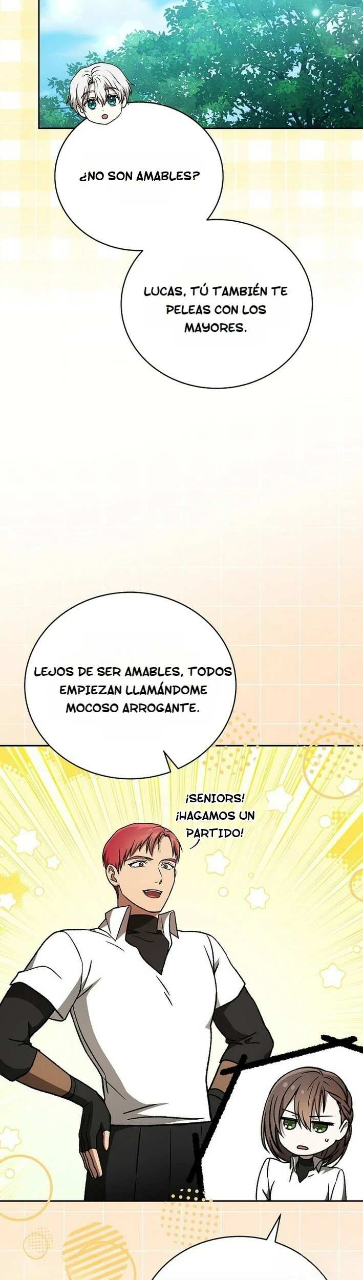 El Genio Mágico que Domina los Conceptos capítulo 28 página 53