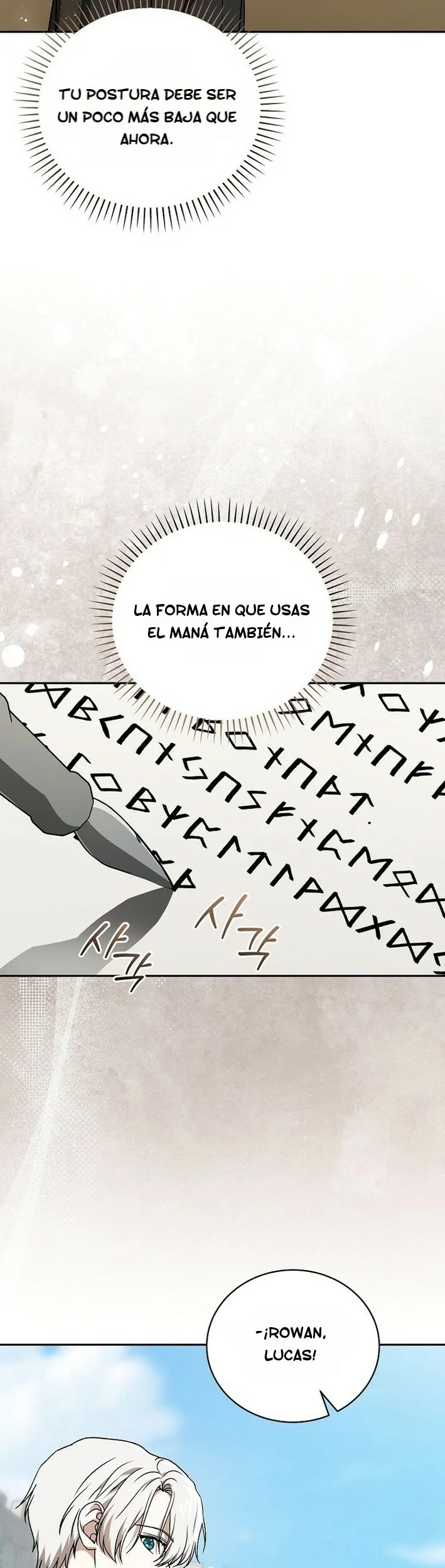 El Genio Mágico que Domina los Conceptos capítulo 28 página 62
