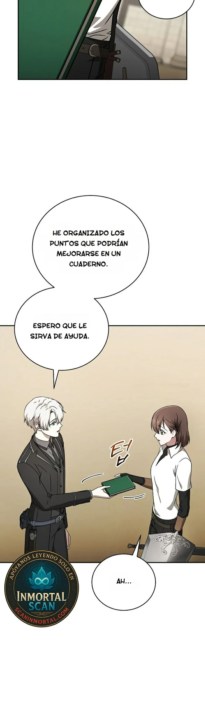 El Genio Mágico que Domina los Conceptos capítulo 28 página 65