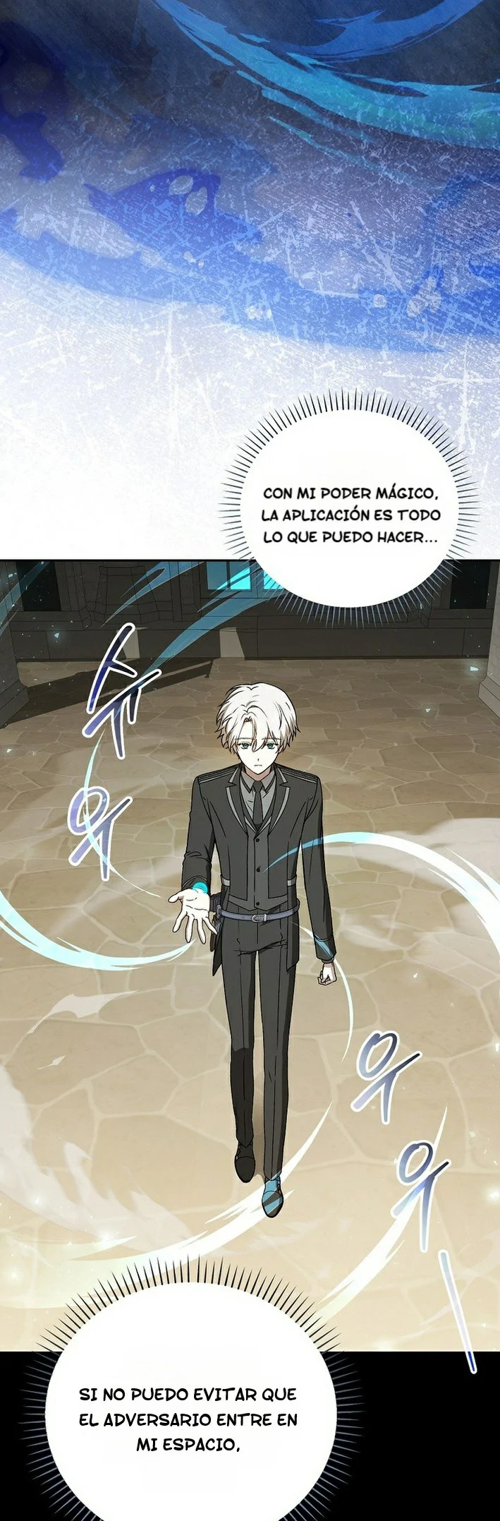 El Genio Mágico que Domina los Conceptos capítulo 28 página 7