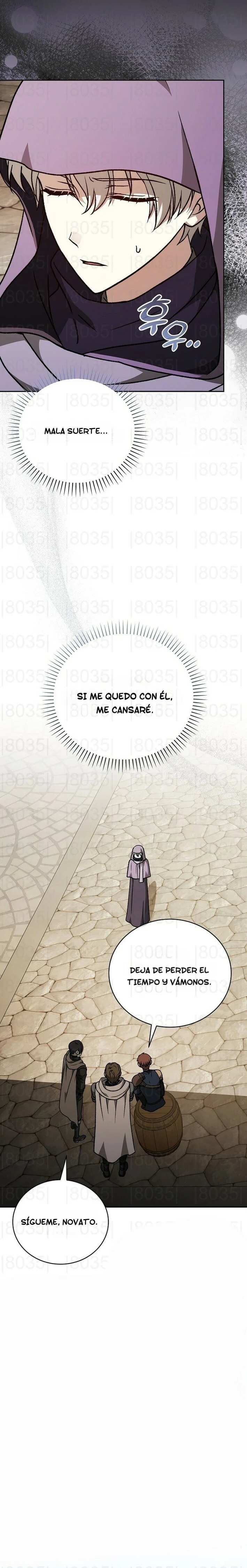 El Genio Mágico que Domina los Conceptos capítulo 29 página 20