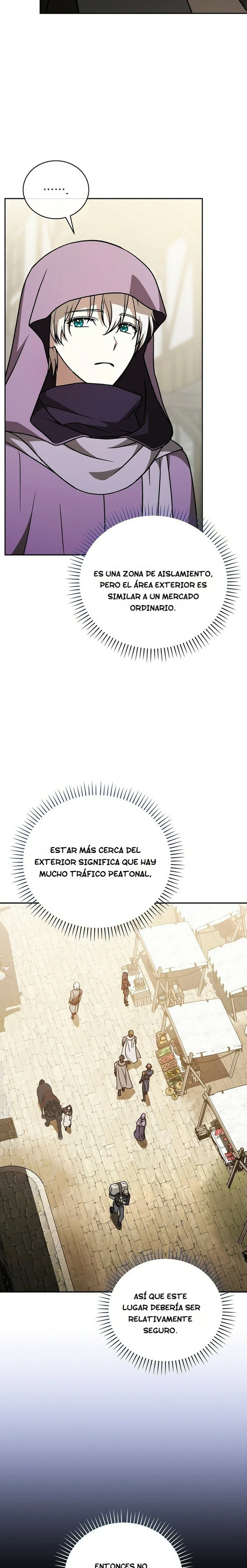 El Genio Mágico que Domina los Conceptos capítulo 29 página 22
