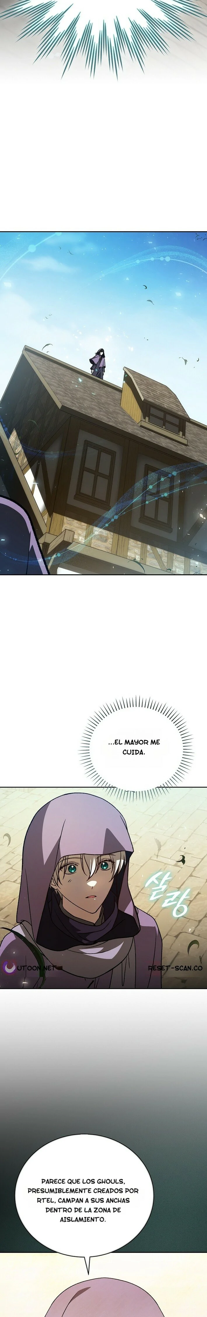 El Genio Mágico que Domina los Conceptos capítulo 29 página 27