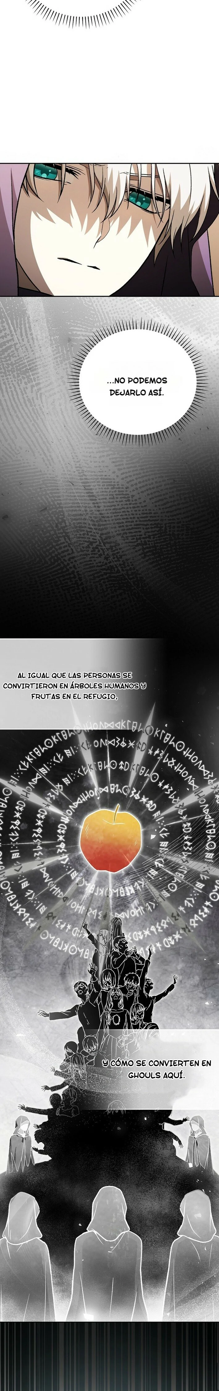 El Genio Mágico que Domina los Conceptos capítulo 29 página 35
