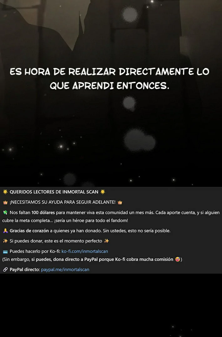 El Genio Mágico que Domina los Conceptos capítulo 29 página 40