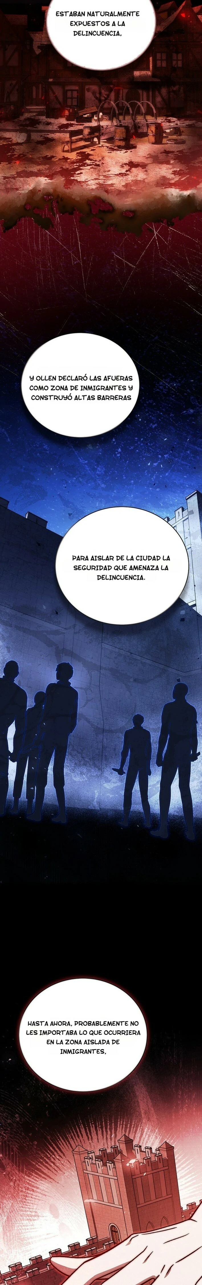 El Genio Mágico que Domina los Conceptos capítulo 29 página 6