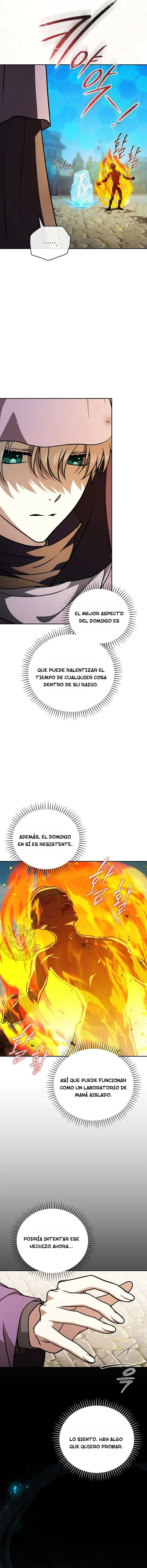 El Genio Mágico que Domina los Conceptos capítulo 30 página 14