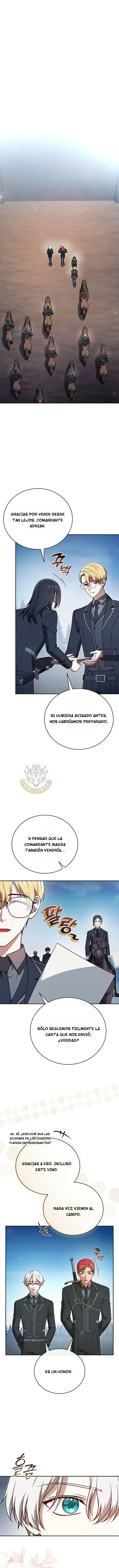 El Genio Mágico que Domina los Conceptos capítulo 34 página 10