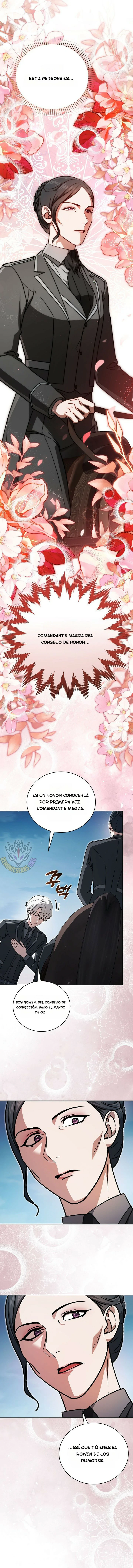 El Genio Mágico que Domina los Conceptos capítulo 34 página 11